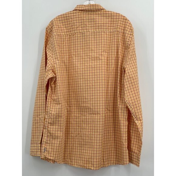 MADE Cam Newton Button Down Long Sleeve Shirt Men's XL - Picture 2 of 6